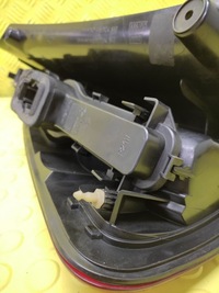 фото thumb №5, Renault espace iv лампа правий задня 8200027152