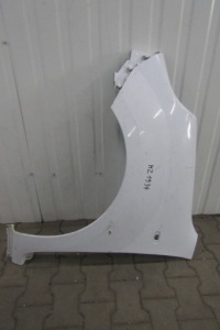 фото thumb №1, Крыло левый перед renault kangoo ii lift 631015870r 13-21