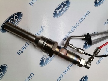 ТОПЛИВОИСПАРИТЕЛЬНЫЙ КЛАПАН ВПРЫСКА DPF FORD TRANSIT MK8 RWD