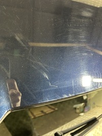 фото thumb №10, Audi q7 4m 2017 задняя крышка багажника багажника