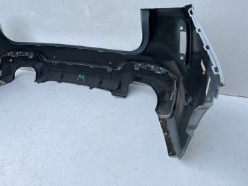 фото thumb №15, Bmw x3 g01 рестайлинг lci м-пакет бампер зад задний org wys 24h fv 51128081855