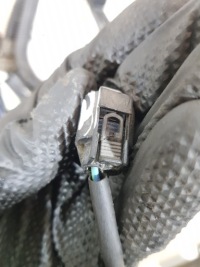 Джгут електропроводка двигуна a2035408905 mercedes clk w208 w203 2.0k Оригінал, фото thumb