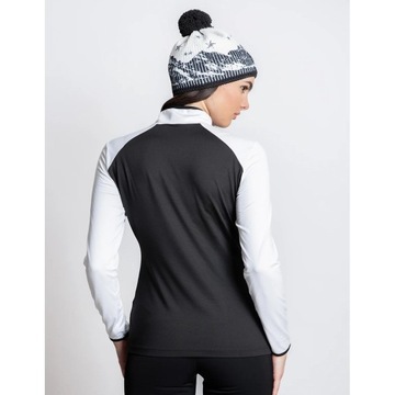 Bluzka SPORTALM Sofia Czarna roz. 38