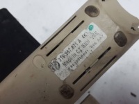 фото thumb №7, Skoda superb 2 ii 3t 08-15 універсал ролета багажника зад 3t0867871a