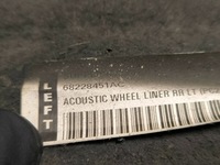 фото thumb №7, Chrysler pacifica 2018 левая сторона подкрылок задние