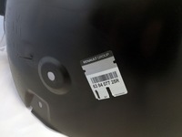 фото thumb №2, Подкрылок renault master iii правые передние 638407725r оригинал