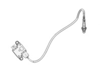 фото thumb №1, Toyota proace датчик лямбда-зонд su001-b3794 оригинальный номер