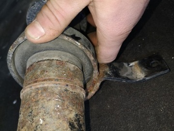 фото thumb №7, Wał приводной audi a8 d3 4.2 fsi длинный 4e4521101d