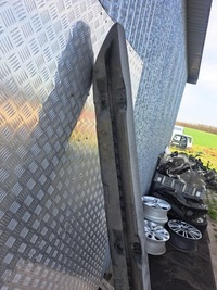 фото thumb №5, Ford ranger 2019 r планка порог правые eb3b-16450-c