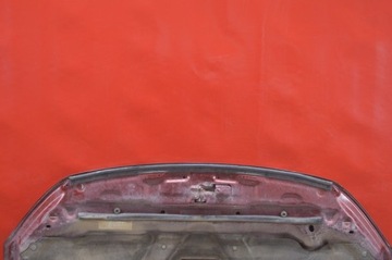 фото thumb №13, Капот кришка двигуна бордова ford ranger 3 iii рестайлінг 09-11