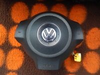 фото thumb №12, Консоль приборная панель приборная подушки безопасности ремни модуль vw caddy iii lift 10-