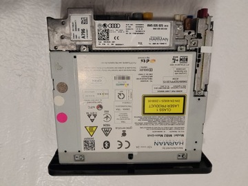 фото thumb №7, Audi q5 ii 80a зчитувач навігація mmi 8w5035025