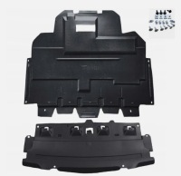 Купити Citroen c5 нова накладка двигуна, фото thumb