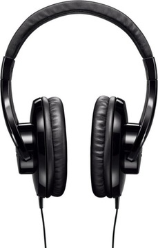 ЗАКРЫТЫЕ НАУШНИКИ SHURE SRH240A-BK-EFS