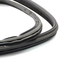 фото thumb №13, Bmw f36 прокладка край дверь левая задние резиновый элемент прокладка 7409191