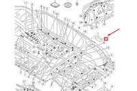 фото thumb №8, Audi q7 4m задні роз'єм підйомника nowe оригінальні 4m0802847b
