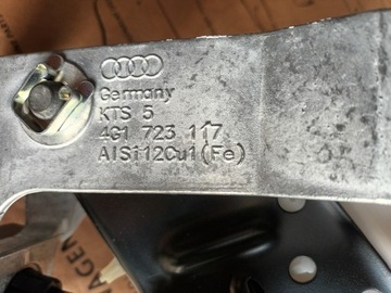 фото thumb №7, Audi a6 c7 4g рестайлінг педалі gaz гальмо каркас комплект 4g1723117 28 km