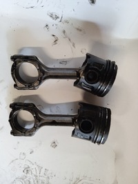 фото thumb №1, Fiat opel 1.9 cdti поршень шатун z19dth