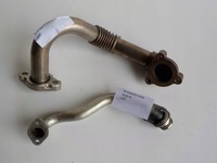 фото thumb №2, Труба трубка шланг egr maserati ghibli 3.0d