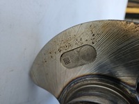 фото thumb №15, Wał коленчатый mercedes c43 amg w205 3.0 biturbo