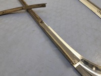 фото thumb №6, Jaguar xf i x250 молдинг рамка скло кузовний