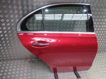 фото thumb №1, Двері праві правий зад задні mercedes w206 c-klasa sedan f1271