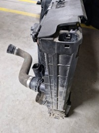 фото thumb №9, Комплект радиатор вентилятор bmw 3 lift