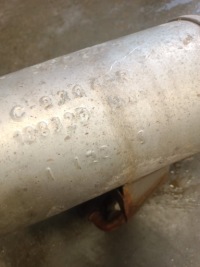 Купити Ram v 19- наконечник вихлоп гасник 10832d 5.7 америка, фото thumb