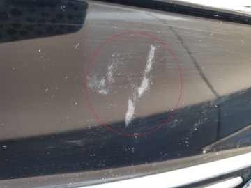 фото thumb №9, Mercedes eqa eqb w243 w 243 решётка радиатора решётка радиатора заглушка решётка