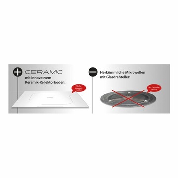 Микроволновая печь Caso M20 Ecostyle Pro