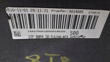 фото thumb №16, Бампер audi a5 8t8 s-line рестайлинг зад задний 4xpdc 11