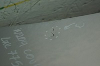 фото thumb №6, Крышка багажника багажника задняя mercedes c w204 coupe lift c775 775