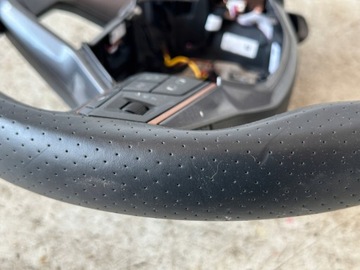 фото thumb №7, Кермо з підігрівом cupra formentor 5fa419091dq