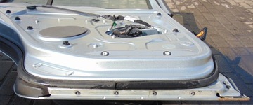 фото thumb №13, Дверь левая зад задние vw golf 5 v + plus 2010r- европа