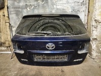 фото thumb №1, Toyota avensis t27 крышка зад задняя з стекло универсал камера