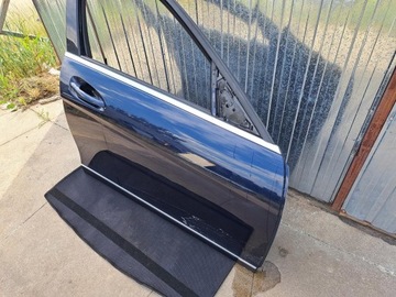 фото thumb №5, Mercedes w204 двері праві перед передні перед