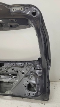 фото thumb №10, Lexus nx ii 2 21+ крышка крышка багажника зад задняя fv