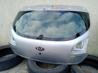 фото thumb №3, Kia ceed ii hb кришка багажника задня задня + скло 9s 2012-