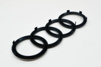 Audi e-tron передній бампер решітка радіатора радіатора емблема новий оригінальний 4ke853 в Україні, фото thumb