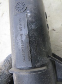 фото thumb №3, Труба шланг інтеркулер captur 1.5 dci