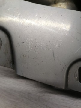 фото thumb №10, Porsche macan наконечник вихлоп права - 95b253682ah