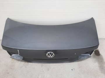 фото thumb №5, Крышка зад задняя volkswagen jetta vi sedan 10-14