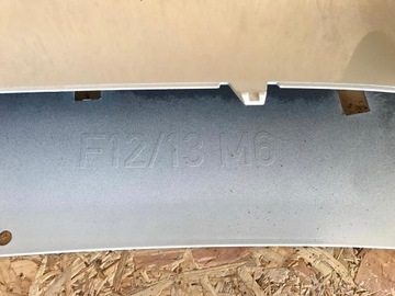 фото thumb №10, Новое бамперы пороги bmw m6 f06 f12 f13 оригинал
