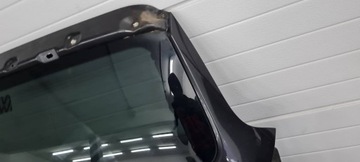 фото thumb №12, Q5 8r sq5 кришка багажника зад задня 8r0827023c lz7l 12r