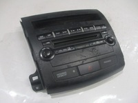 фото thumb №3, Рамка панель управление радио cd citroen c-crosser