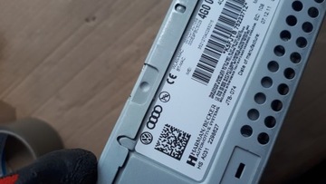 фото thumb №8, A6 c7 4g считыватель модуль mmi 3g 4g0035746c a7