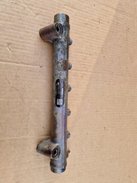 фото thumb №1, Молдинг впрыскная hyundai santa fe ii