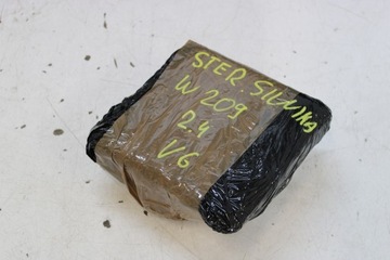 фото thumb №13, Mercedes w209 2.4 v6 блок керування двигуна набір do запуску 1121535179