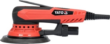 SZLIFIERKA MIMOŚRODOWA 150MM 350W YATO