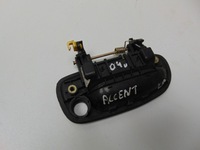 фото thumb №3, Ручка наружная левая перед hyundai accent 2004 rok